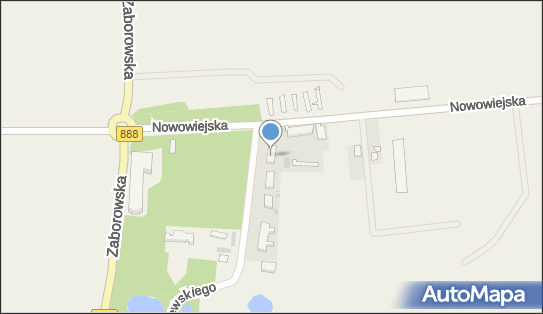 Sklep Spożywczo Przemysłowy, Marszewskiego 3, Pilaszków 05-860 - Spożywczy, Przemysłowy - Sklep, NIP: 1181663956