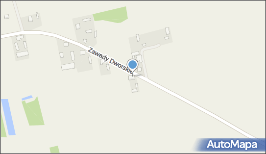 Sklep Spożywczo Przemysłowy, Zawady Dworskie 10, Zawady Dworskie 06-213 - Spożywczy, Przemysłowy - Sklep, NIP: 7571007631