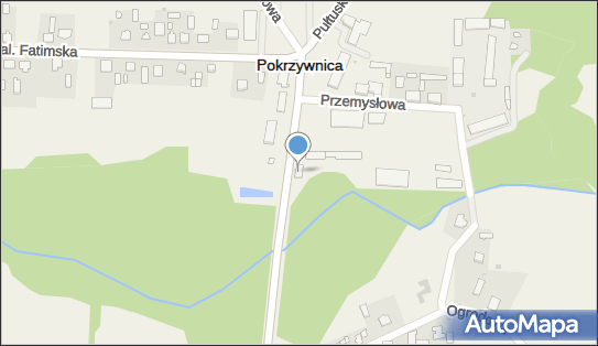 Sklep Spożywczo Przemysłowy, al. Jana Pawła II 3, Pokrzywnica 06-121 - Spożywczy, Przemysłowy - Sklep, NIP: 5681577699