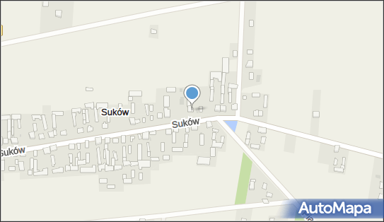 Sklep Spożywczo Przemysłowy, Suków 46, Suków 26-650 - Spożywczy, Przemysłowy - Sklep, NIP: 7961396451