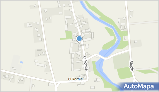 Sklep Spożywczo Przemysłowy, Łukomie 15A, Łukomie 09-204 - Spożywczy, Przemysłowy - Sklep, NIP: 7761001689