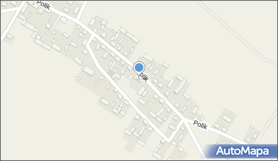 Sklep Spożywczo Przemysłowy, Polik 42A, Polik 09-204 - Spożywczy, Przemysłowy - Sklep, NIP: 7761128409