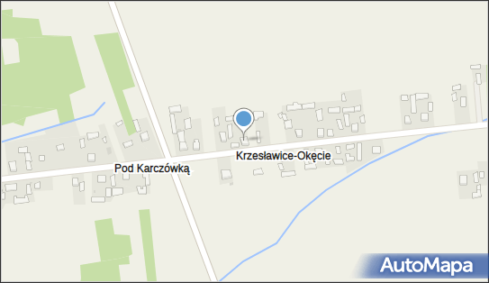 Sklep Spożywczo Przemysłowy, Krzesławice-Okęcie 17 26-411 - Spożywczy, Przemysłowy - Sklep, numer telefonu, NIP: 7990007908