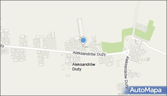 Sklep Spożywczo Przemysłowy, Aleksandrów Duży 34 27-350 - Spożywczy, Przemysłowy - Sklep, NIP: 8111239518