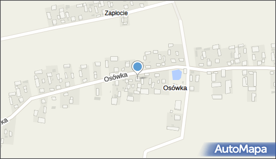 Sklep Spożywczo Przemysłowy, Osówka 54, Osówka 27-350 - Spożywczy, Przemysłowy - Sklep, NIP: 8111168511