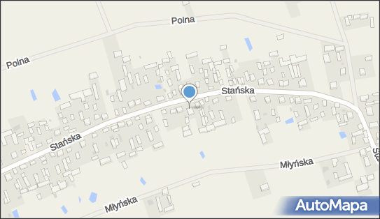 Sklep Spożywczo Przemysłowy, Dąbrówka-Stany 121, Dąbrówka-Stany 08-114 - Spożywczy, Przemysłowy - Sklep, numer telefonu, NIP: 8212221678