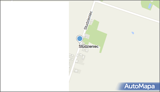 Sklep Spożywczo Przemysłowy, Studzieniec B/N, Studzieniec 96-122 - Spożywczy, Przemysłowy - Sklep, NIP: 8361006927