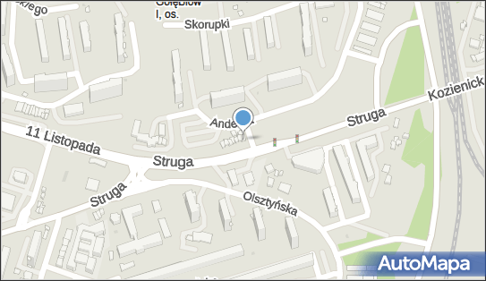 Sklep Spożywczo Przemysłowy, ul. Andrzeja Struga 85 PAW.H, Radom 26-600 - Spożywczy, Przemysłowy - Sklep, NIP: 7961082706