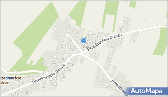 Sklep Spożywczo Przemysłowy, Przedmieście Dalsze 27 27-320 - Spożywczy, Przemysłowy - Sklep, NIP: 8111561438