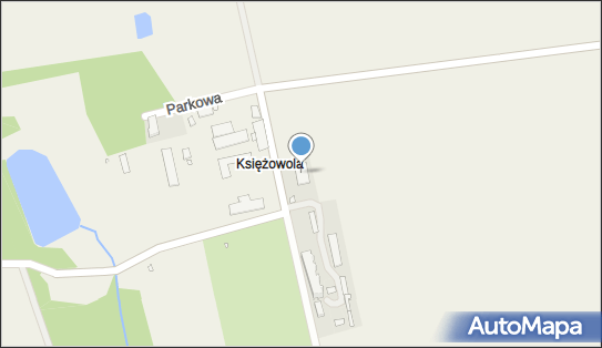 Sklep Spożywczo Przemysłowy, ul. Świerkowa dz 80, Księżowola 05-555 - Spożywczy, Przemysłowy - Sklep, NIP: 1230111519