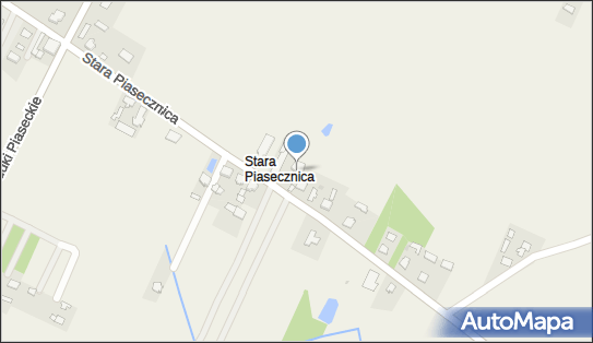 Sklep Spożywczo Przemysłowy, Stara Piasecznica 12 96-516 - Spożywczy, Przemysłowy - Sklep, numer telefonu, NIP: 8370002805