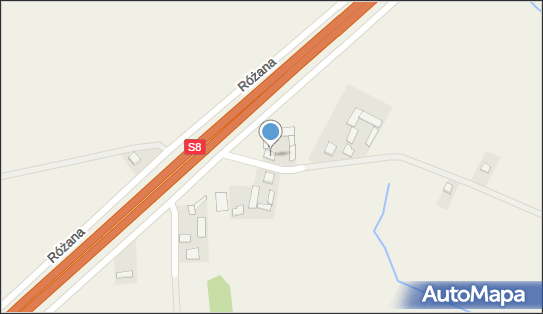 Sklep Spożywczo Przemysłowy, Lasków 70, Lasków 05-252 - Spożywczy, Przemysłowy - Sklep, NIP: 7620009329