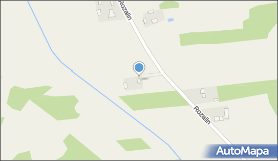 Sklep Spożywczo Przemysłowy, Rozalin 52, Rozalin 05-832 - Spożywczy, Przemysłowy - Sklep, NIP: 5340201390