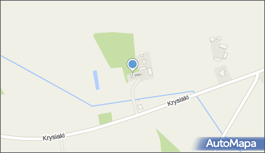 Sklep Spożywczo Przemysłowy, Krysiaki 58, Krysiaki 07-430 - Spożywczy, Przemysłowy - Sklep, numer telefonu, NIP: 7581552301