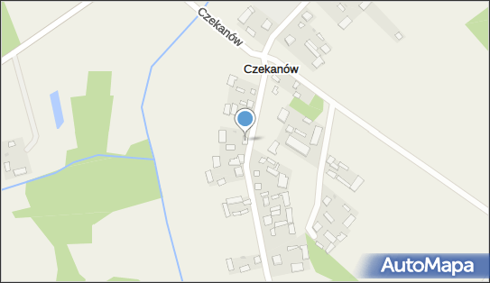 Sklep Spożywczo Przemysłowy, Czekanów 30A, Czekanów 08-304 - Spożywczy, Przemysłowy - Sklep, NIP: 8231152062