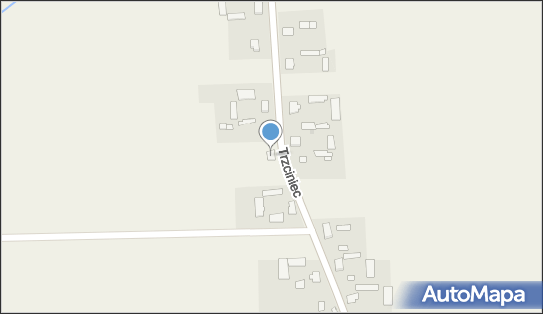 Sklep Spożywczo Przemysłowy, Trzciniec 35, Trzciniec 06-100 - Spożywczy, Przemysłowy - Sklep, NIP: 5681115438