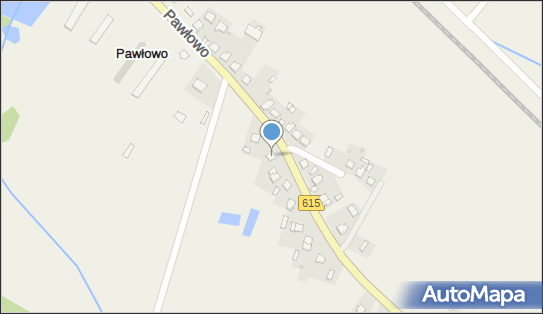 Sklep Spożywczo Przemysłowy, Pawłowo 22, Pawłowo 06-461 - Spożywczy, Przemysłowy - Sklep, NIP: 5661386795