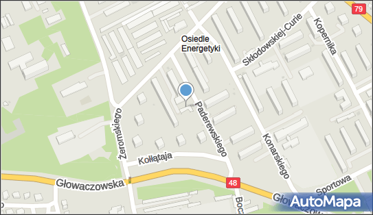 Sklep Spożywczo Przemysłowy, ul. Ignacego Paderewskiego 5 26-900 - Spożywczy, Przemysłowy - Sklep, numer telefonu, NIP: 8121391825