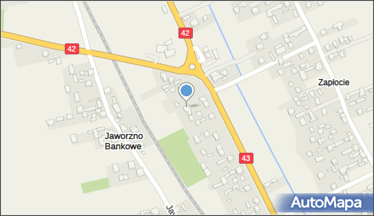 Sklep Spożywczo Przemysłowy, Jaworzno 5, Jaworzno 46-325 - Spożywczy, Przemysłowy - Sklep, NIP: 5760003308