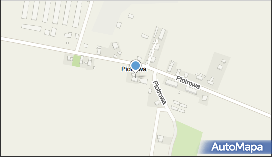 Sklep Spożywczo Przemysłowy, Piotrowa N/N, Piotrowa 49-100 - Spożywczy, Przemysłowy - Sklep, NIP: 7540016988