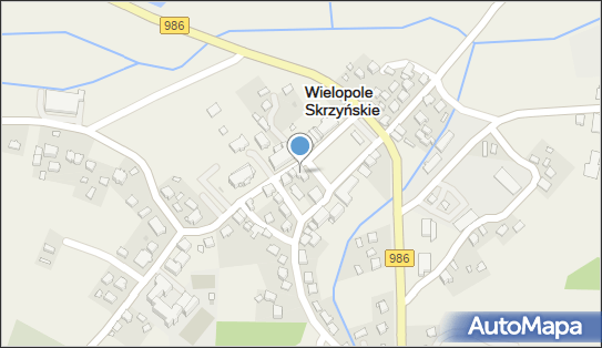 Sklep Spożywczo Przemysłowy, Wielopole Skrzyńskie 245 39-110 - Spożywczy, Przemysłowy - Sklep, numer telefonu, NIP: 8181001928