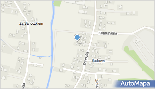 Sklep Spożywczo Przemysłowy, ul. Sanocka 43, Trepcza 38-500 - Spożywczy, Przemysłowy - Sklep, numer telefonu, NIP: 6871001891