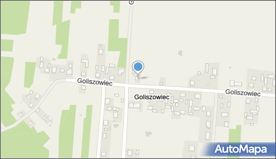Sklep Spożywczo Przemysłowy, Goliszowiec 10, Goliszowiec 37-470 - Spożywczy, Przemysłowy - Sklep, NIP: 8652036531