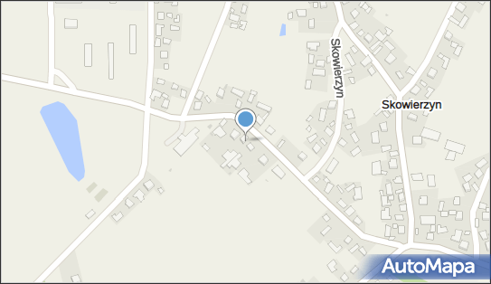 Sklep Spożywczo Przemysłowy, Skowierzyn 106, Skowierzyn 39-431 - Spożywczy, Przemysłowy - Sklep, NIP: 8670000756