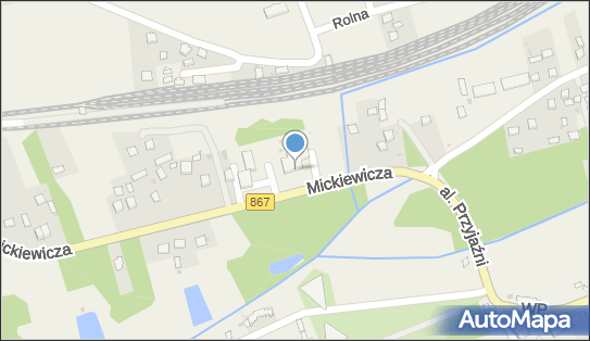 Sklep Spożywczo Przemysłowy, ul. Adama Mickiewicza 24 37-620 - Spożywczy, Przemysłowy - Sklep, NIP: 7931008266