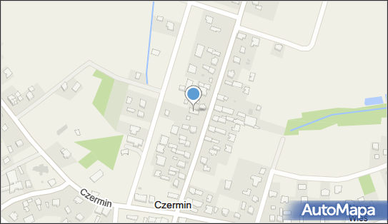 Sklep Spożywczo Przemysłowy, Czermin 56, Czermin 39-304 - Spożywczy, Przemysłowy - Sklep, NIP: 8171661511