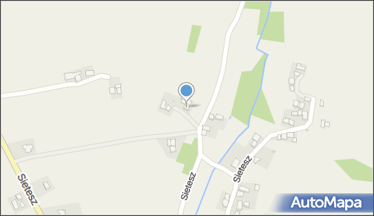 7941232321, Sklep Spożywczo - Przemysłowy Jerzy Zięzio 