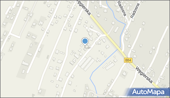 Sklep Spożywczo Przemysłowy, Ostrów 238 B, Ostrów 37-700 - Spożywczy, Przemysłowy - Sklep, NIP: 7951017593