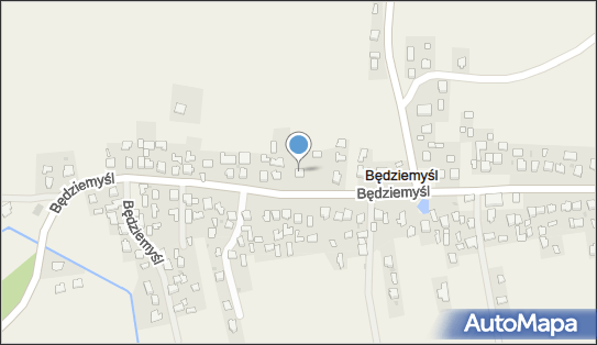 Sklep Spożywczo Przemysłowy, Będziemyśl 90, Będziemyśl 39-127 - Spożywczy, Przemysłowy - Sklep, NIP: 8181146816