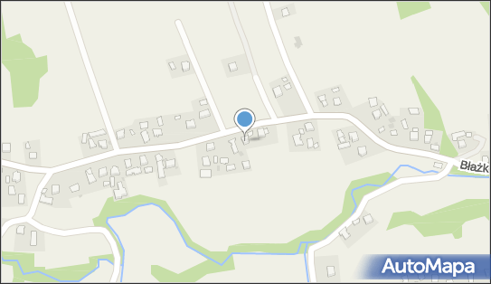 Sklep Spożywczo Przemysłowy, Błażkowa 69, Błażkowa 38-212 - Spożywczy, Przemysłowy - Sklep, NIP: 6851256665