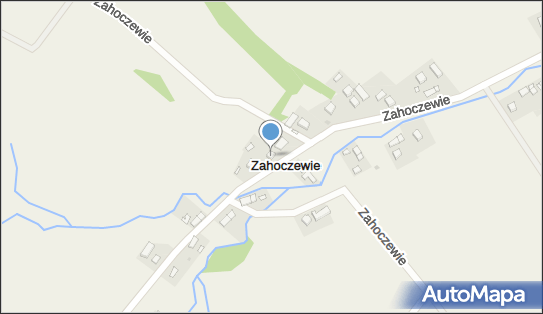 Sklep Spożywczo Przemysłowy, Zahoczewie 20, Zahoczewie 38-604 - Spożywczy, Przemysłowy - Sklep, NIP: 6881051608