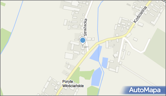 Sklep Spożywczo Przemysłowy, pl. Józefa Piłsudskiego 4, Poryte 18-520 - Spożywczy, Przemysłowy - Sklep, numer telefonu, NIP: 7210000375