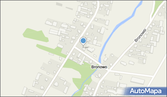 Sklep Spożywczo Przemysłowy, ul. Mostowa 4, Bronowo 18-432 - Spożywczy, Przemysłowy - Sklep, NIP: 7180026305