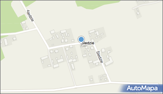 Sklep Spożywczo Przemysłowy, Śledzie 8, Śledzie 18-300 - Spożywczy, Przemysłowy - Sklep, NIP: 7231071759