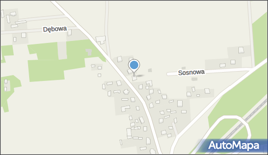 Sklep Spożywczo Przemysłowy, Trypucie 54, Trypucie 18-106 - Spożywczy, Przemysłowy - Sklep, NIP: 9661104971