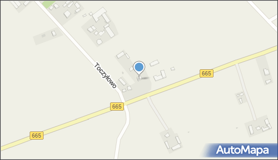 Sklep Spożywczo Przemysłowy, Toczyłowo 2, Toczyłowo 19-200 - Spożywczy, Przemysłowy - Sklep, NIP: 7190005871