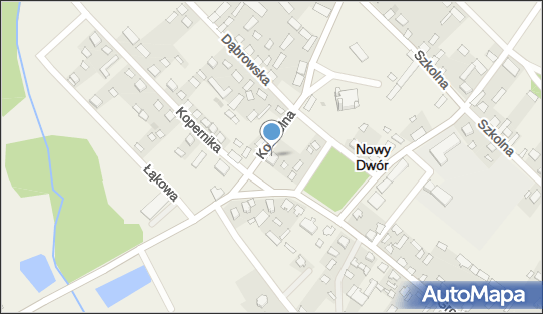 5450000965, Sklep Spożywczo-Przemysłowy Kazimierz Drożdżejko 