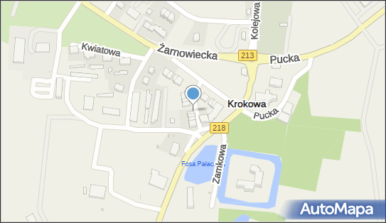 Sklep Spożywczo Przemysłowy, ul. Wejherowska 2F, Krokowa 84-110 - Spożywczy, Przemysłowy - Sklep, numer telefonu, NIP: 5871001465