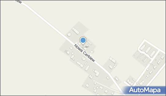 Sklep Spożywczo Przemysłowy, Nowa Cerkiew 67, Nowa Cerkiew 82-112 - Spożywczy, Przemysłowy - Sklep, NIP: 5791000587