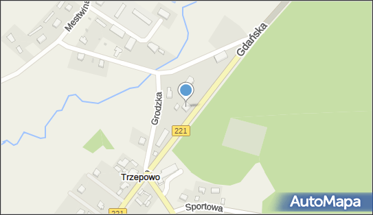 5911147354, Sklep Spożywczo - Przemysłowy Marzena Fularczyk 