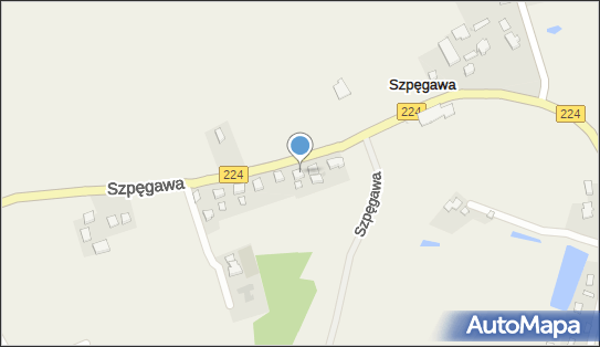 Sklep Spożywczo Przemysłowy, Szpęgawa 4 A, Szpęgawa 83-112 - Spożywczy, Przemysłowy - Sklep, NIP: 5930204277