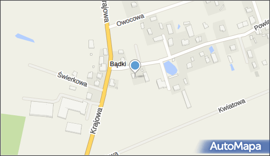 Sklep Spożywczo Przemysłowy, Bądki 5, Bądki 82-520 - Spożywczy, Przemysłowy - Sklep, NIP: 5810010286