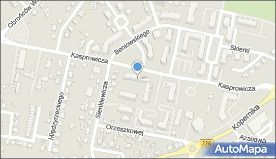 Sklep Spożywczo Przemysłowy, ul. Jana Kasprowicza 36 83-000 - Spożywczy, Przemysłowy - Sklep, NIP: 5931010598