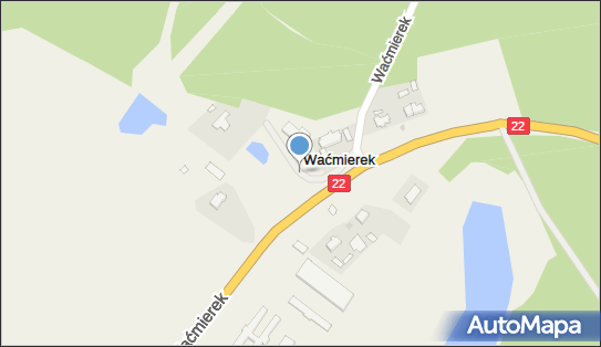 Sklep Spożywczo Przemysłowy, Waćmierek -, Waćmierek 83-115 - Spożywczy, Przemysłowy - Sklep, numer telefonu, NIP: 5932020222