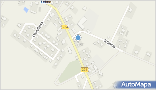 Sklep Spożywczo Przemysłowy, Kartuska 13, Łebno 84-217 - Spożywczy, Przemysłowy - Sklep, numer telefonu, NIP: 5881479524