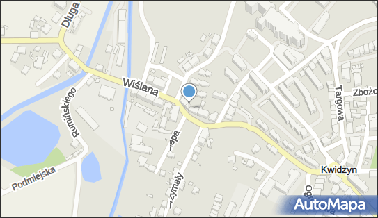 Sklep Spożywczo Przemysłowy, Górna 3, Kwidzyn 82-500 - Spożywczy, Przemysłowy - Sklep, NIP: 5811438371